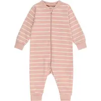 Fixoni Nightsuit W.zipper - Pink - 62