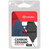 Brembo 07gr81 Type Cc Keraamiset Jarrupalat