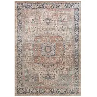 KMCarpets Amber Medallion matto