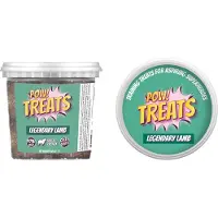 POW! POW Treats Legendary Lamb 400 g koiran herkku