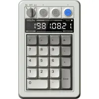 8Bitdo Retro 18 Mechanical Numpad - Langaton Numeronäppäimistö - M Edition