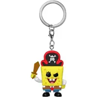 Funko POP! POP! Avaimenperä: SpongeBob SquarePants (Pirate)