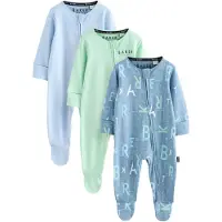 Ted Baker Yöpuku safiiri / pastellinsininen / pastellinvihreä / valkoinen