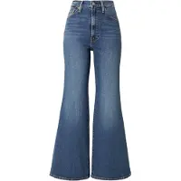 Levi's Farkut 'Ribcage Bell Jeans' sininen