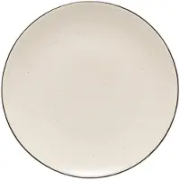 Costa Nova Augusta Middagstallerken - Cream - Ø 26.7 CM