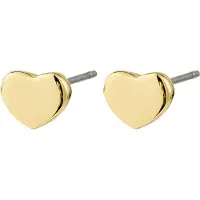 Pilgrim Arin Earrings Gold-Plated - Gold - ONE SIZE