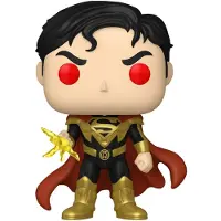Funko POP! POP! Vinyylihahmo: DC - Superman Fall of Sinestro