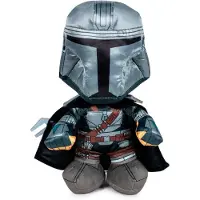 Star Wars Mandalorialainen Tähtien Sota Soturi 25 Cm