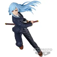 Banpresto Jujutsu Kaisen Jufutsunowaza Kasumi Miwa -hahmo 13 Cm