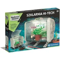 Clementoni Scientific Fun: High-Tech kasvihuone 50915