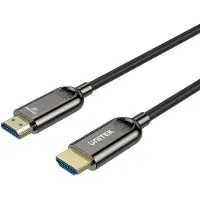 UNITEK Optinen kaapeli HDMI 2.1 AOC C11085GY01-15M