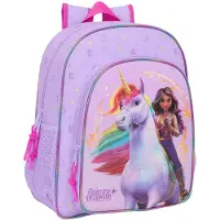Unicorn Academy 15l 32x43x14 Cm Reppu