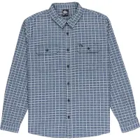 Quiksilver Salt Lake Waffle Paita china blue salt lake Koko S