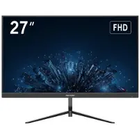 Hikvision 27" IPS TECHNOLOGY FOR WIDE, 178° ULTRA-WIDE VIEW SCREEN (DS-D5027F3-2P2S(EU))