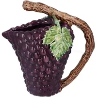 Bordallo Pinheiro - Grapes Kannu 1,6 L Liila