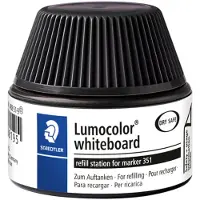 Staedtler Refill ink 4 pcs Whiteboard marker Black