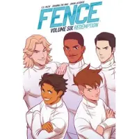 C.S. Pacat Fence: Redemption