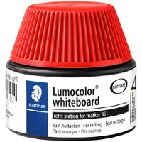 Staedtler Refill ink 4 pcs Whiteboard marker Red
