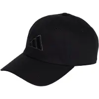 Adidas Dad Cap Big Log - Black - 54-56