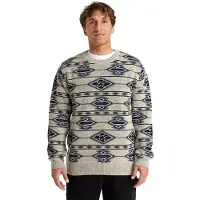Billabong Ranchero Crew Neule chino Koko XL