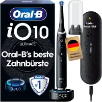 Oral-B iO Series 10 Luxe Edition sähköhammasharja - Cosmic Black