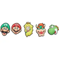 Crocs Super Mario 5 Pakkauksen Viehätysvoimat