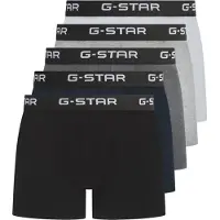 G-Star D29454-01 Brief Boxerit 5 Yksiköt