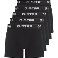 G-Star D29454-01 Brief Boxerit 5 Yksiköt
