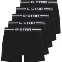 G-Star D29455-01 Brief Boxerit 5 Yksiköt