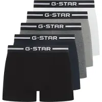 G-Star Boxer Brief 5-Pack - Multi color - Men