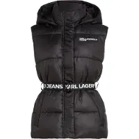 Karl lagerfeld Jeans A3w15025 Belted Puffer Liivi