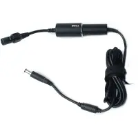 Dell 90 Watt Car Adaptor Charger - H536T