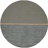 Linie Design Magnetize Round -matto