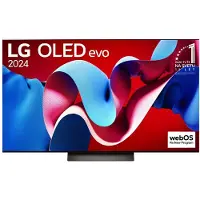 LG 55" OLED evo C4 – 4K TV (C41)