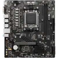 MSI Emolevy - - PRO A620M-B AM5-mikro ATX paikka