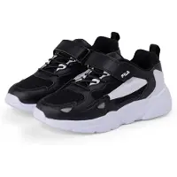 FILA Ventosa Velcro Kids - Black - 33