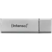 Intenso Alu-linja - 64GB - USB-tikku