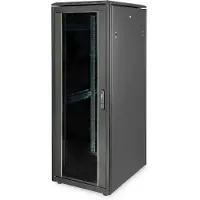 Digitus 32U NETWORK RACK, UNIQUE 1609X600X800 MM, COLOR BLACK (RAL 9005) (DN-19 32U-6/8-B-1)