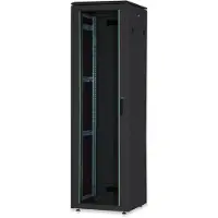 Digitus 47U NETWORK RACK, UNIQUE 2276X600X600 MM, COLOR BLACK (RAL 9005) (DN-19 47U-6/6-B-1)