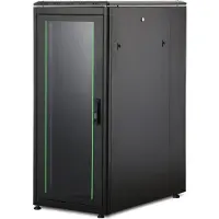 Digitus 26U NETWORK RACK, UNIQUE 1342X600X1000 MM, COLOR BLACK (RAL 9005) (DN-19 26U-6/10-B-1)