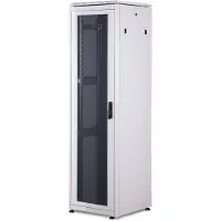 Digitus 42U NETWORK RACK, UNIQUE 2053X600X600 MM, COLOR GREY (RAL 7035) (DN-19 42U-6/6-1)