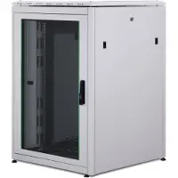 Digitus 22U NETWORK RACK, UNIQUE 1164X800X800 MM, COLOR GREY (RAL 7035) (DN-19 22U-8/8-1)