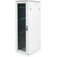 Digitus 36U NETWORK RACK, UNIQUE 1787X600X800 MM, COLOR GREY (RAL 7035) (DN-19 36U-6/8-1)