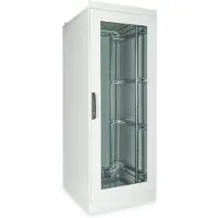 Digitus 42U NETWORK RACK INDOOR IP55 2100X800X1000, INCL. PLINTH, GREY (RAL 7035) (DN-19 42U-I-8/10-1)