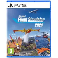 Flight Simulator 2024 (PS5)