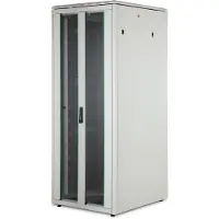 Digitus 42U NETWORK CABINET, UNIQUE, 2053X800X1000 MM DOUBLE GLASS FRONT DOOR, GREY (DN-31124)