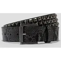 Empyre Stud Python Vyö grey Koko L