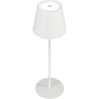 RealPower LED TableLight 360, Valkoinen, Universaali, IP44, 3 W, LED, 3000 K (458430)