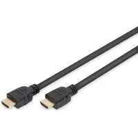 Digitus HDMI ULTRA HIGH SPEED CONNECTION CABLE, TYPE A (AK-330124-010-S)
