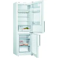 Bosch 4 Sarjan Jääkaappipakastin KGV366WEP (valkoinen)